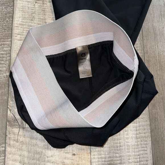 MONO‎ B Workout pants/ leggings- size M - Picture 4 of 5